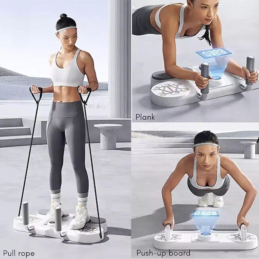 Miniatura 2 de TABLERO GYM- SOPORTE DE FLEXIONES